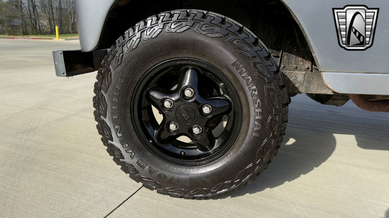 1973 Land Rover Series III - 5