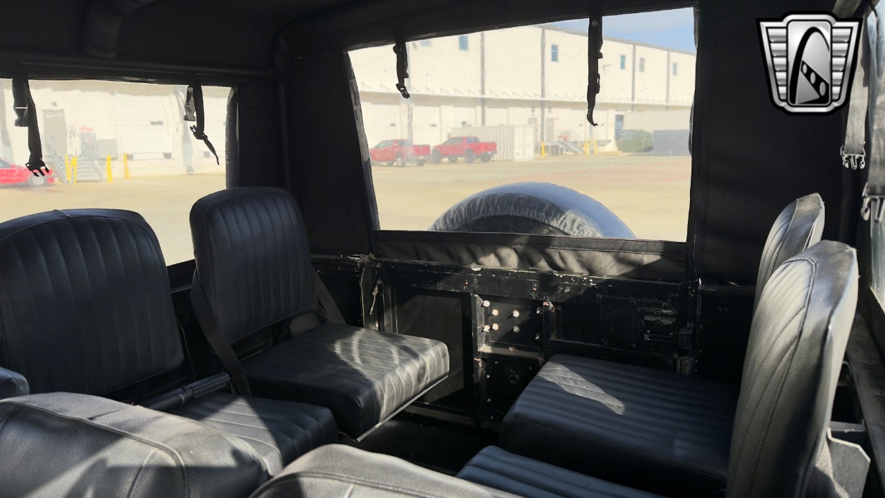 1973 Land Rover Series III