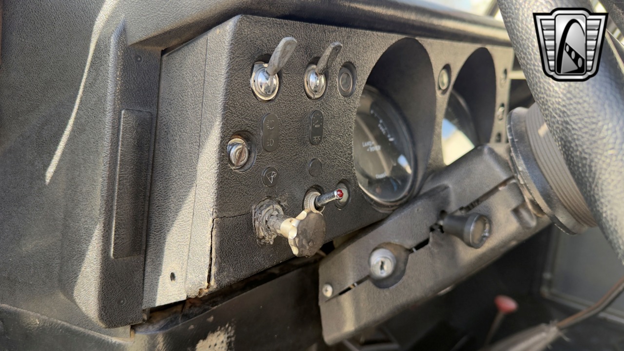 1973 Land Rover Series III