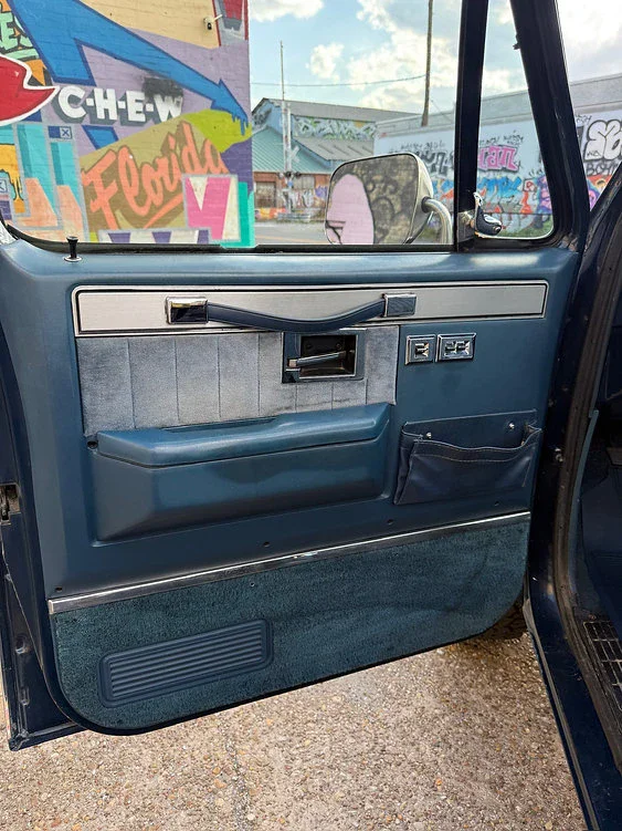 Sold: 66k-Mile 1986 Chevrolet K10 Silverado 4×4