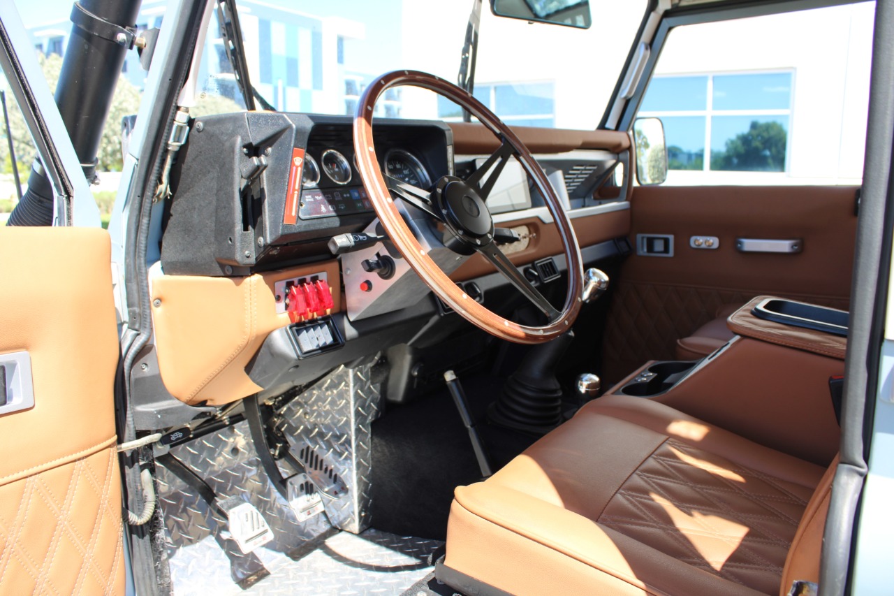 1987 Land Rover Defender 90