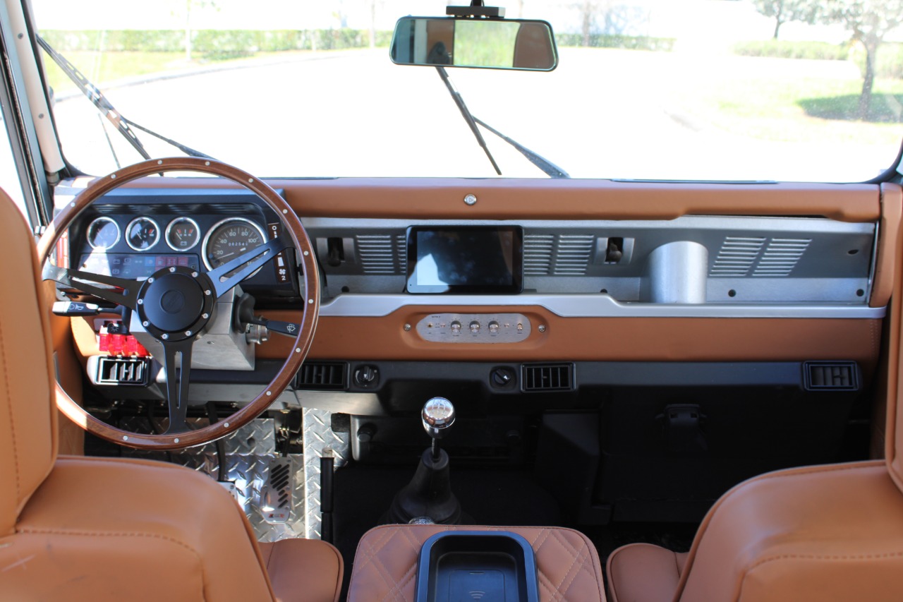 1987 Land Rover Defender 90