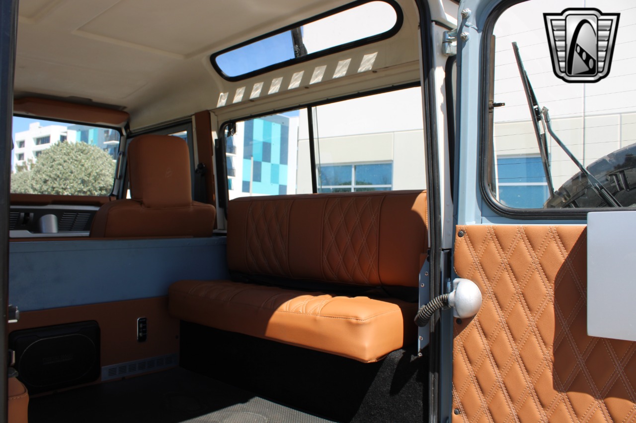 1987 Land Rover Defender 90