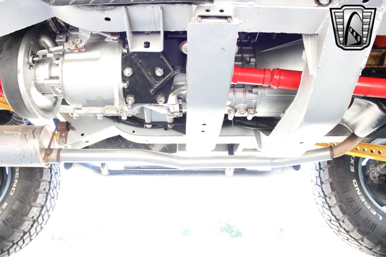 1987 Land Rover Defender 90