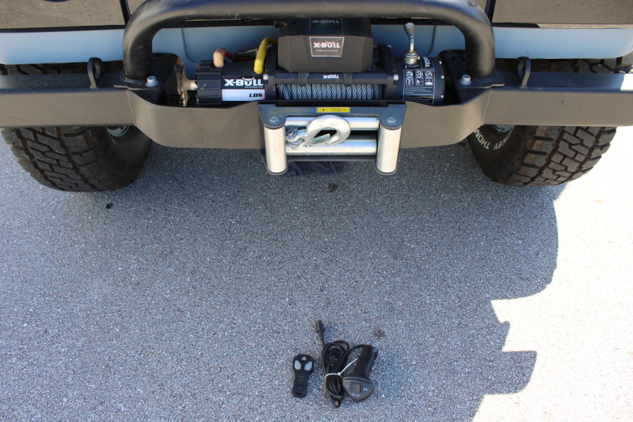 1987 Land Rover Defender 90