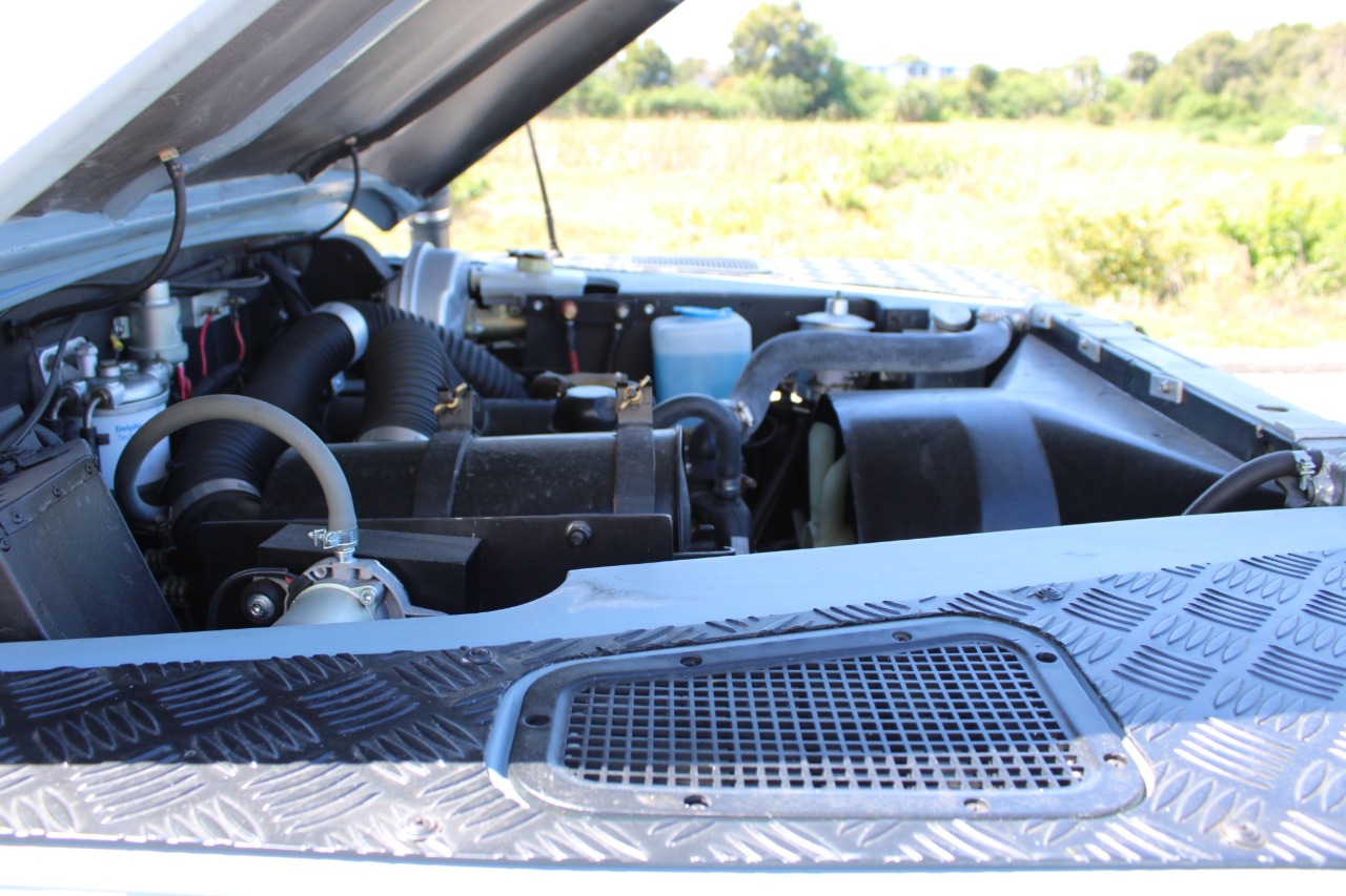 1987 Land Rover Defender 90