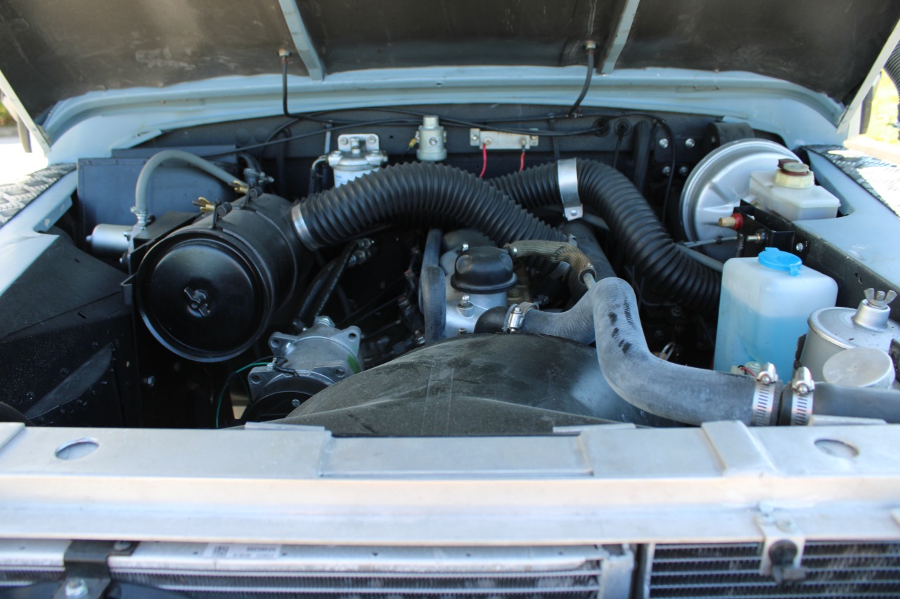 1987 Land Rover Defender 90