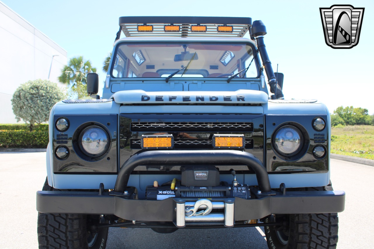 1987 Land Rover Defender 90