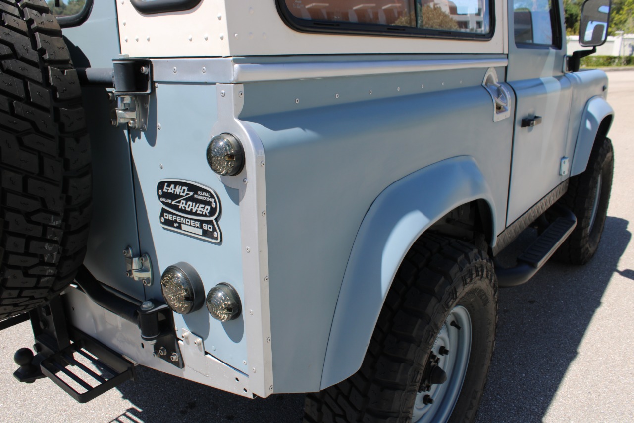 1987 Land Rover Defender 90