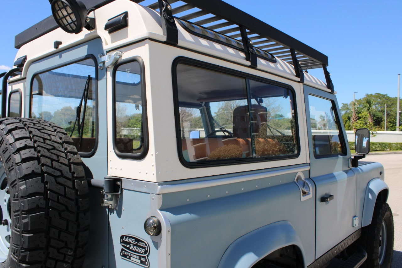 1987 Land Rover Defender 90