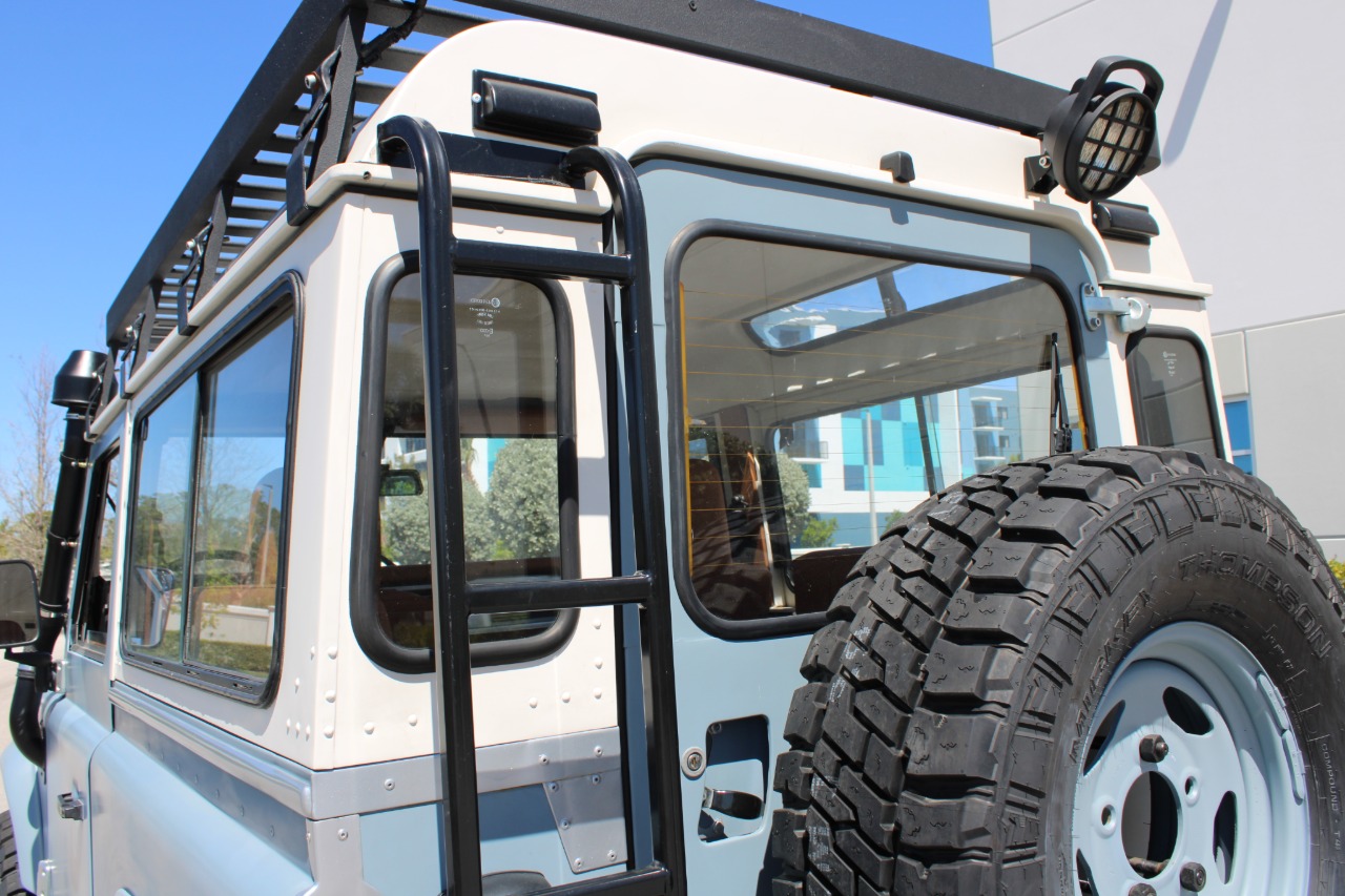 1987 Land Rover Defender 90