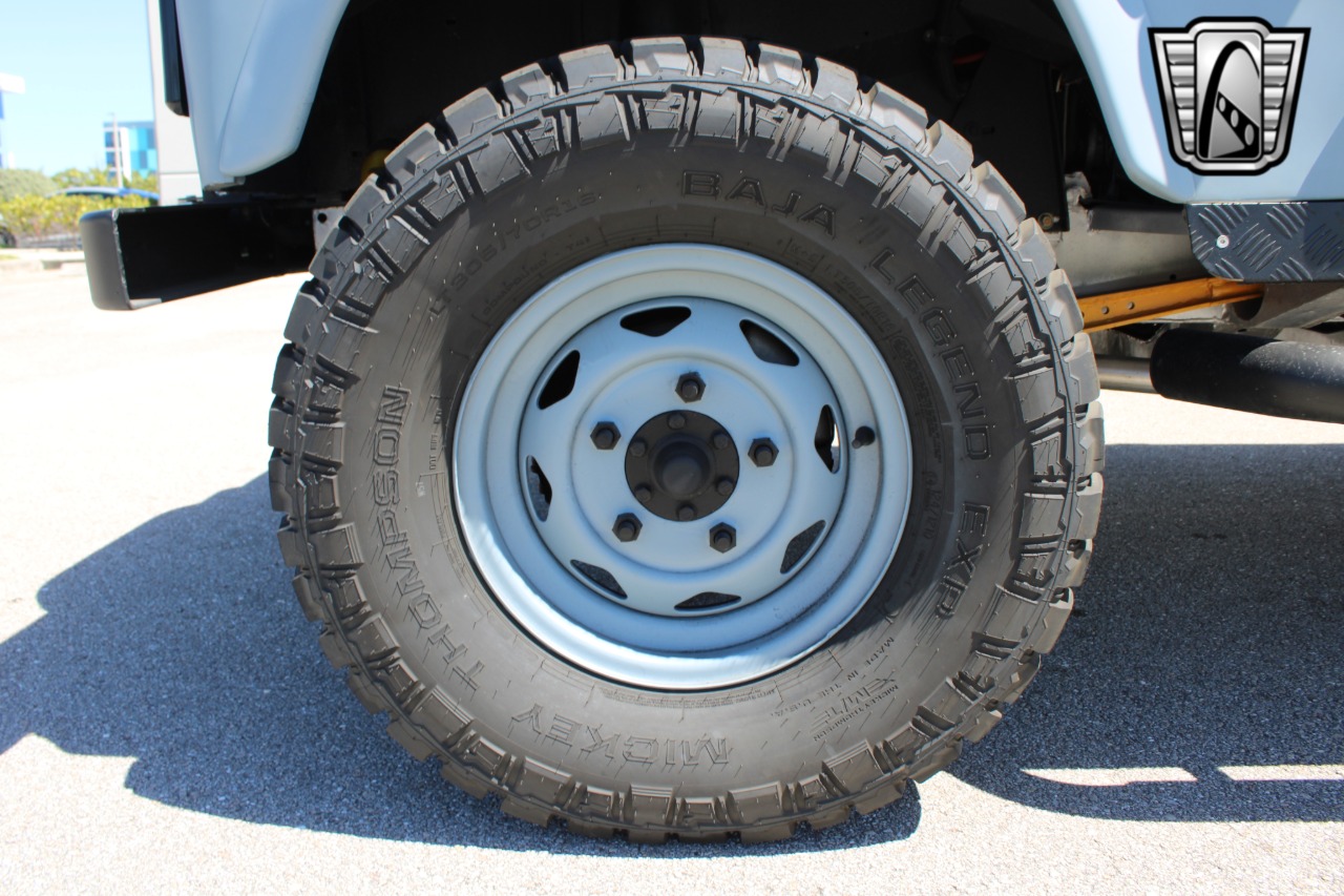 1987 Land Rover Defender 90