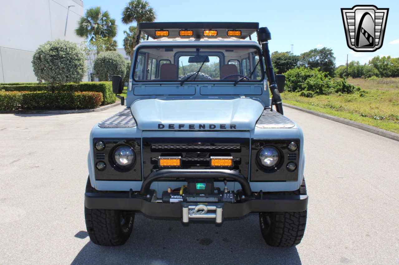1987 Land Rover Defender 90