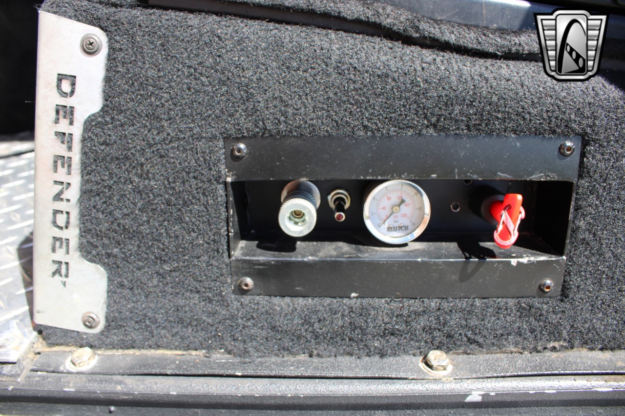 1987 Land Rover Defender 90