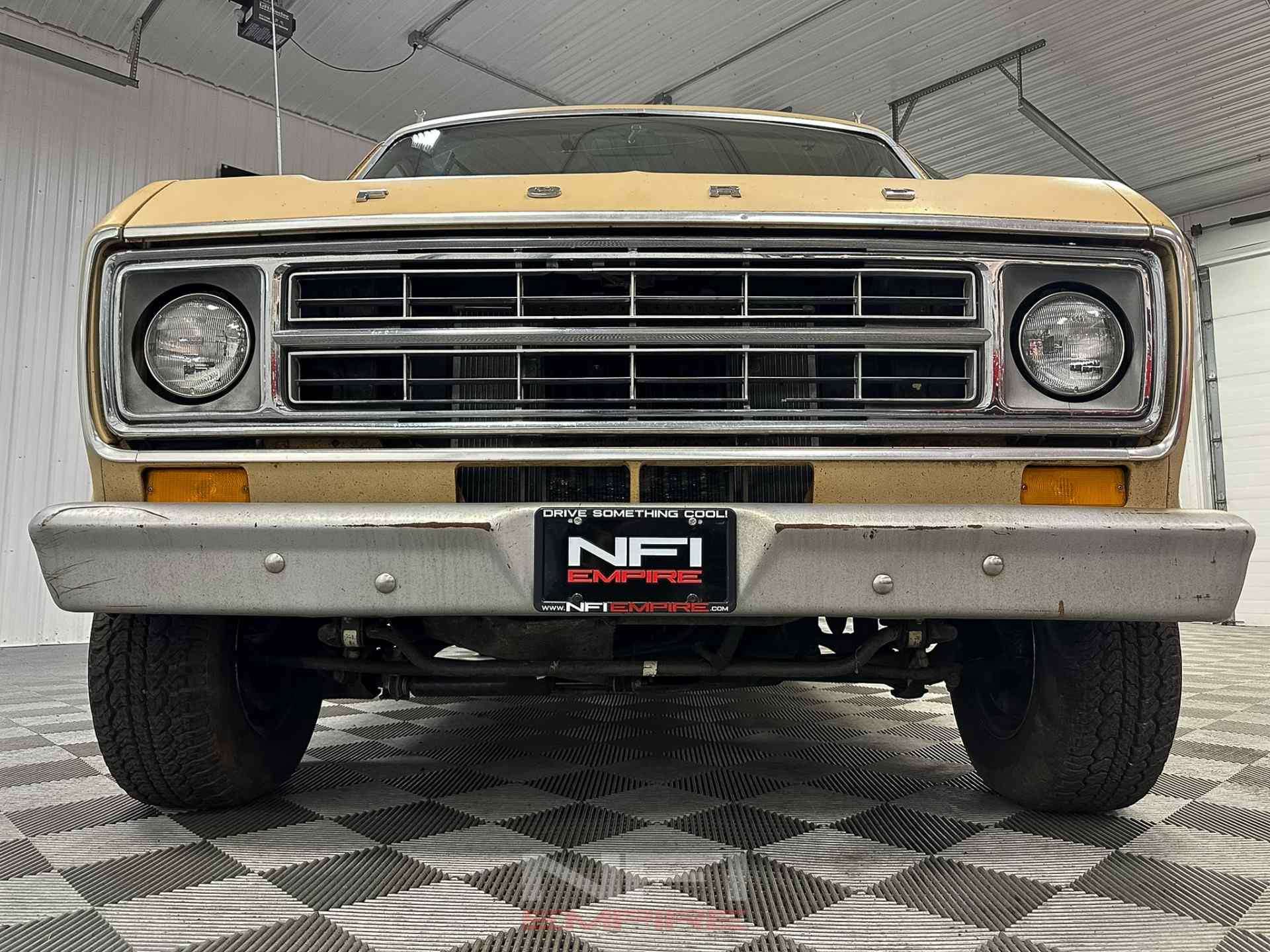 1977 Ford E-150 Econoline Custom