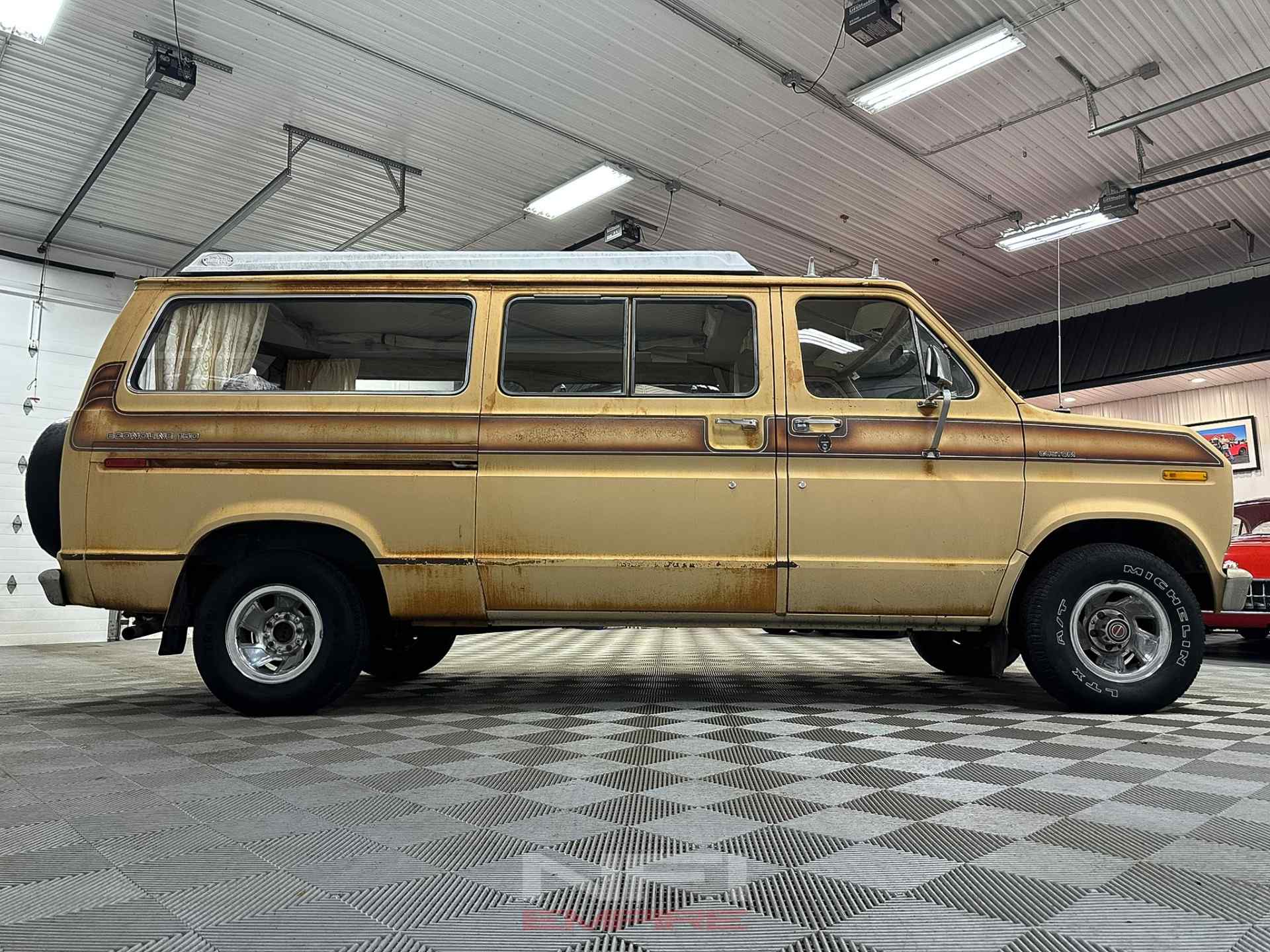 1977 Ford E-150 Econoline Custom