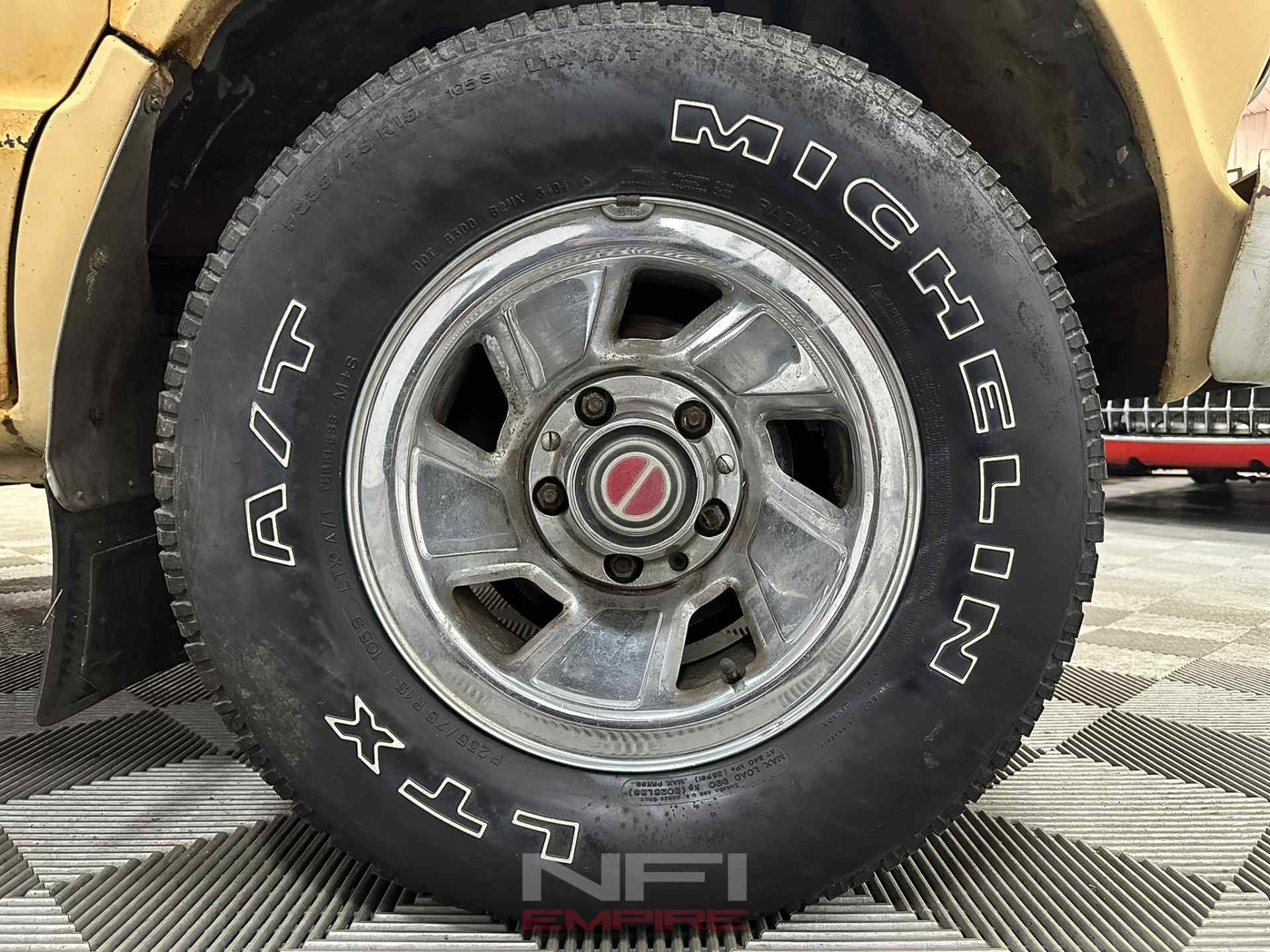 1977 Ford E-150 Econoline Custom