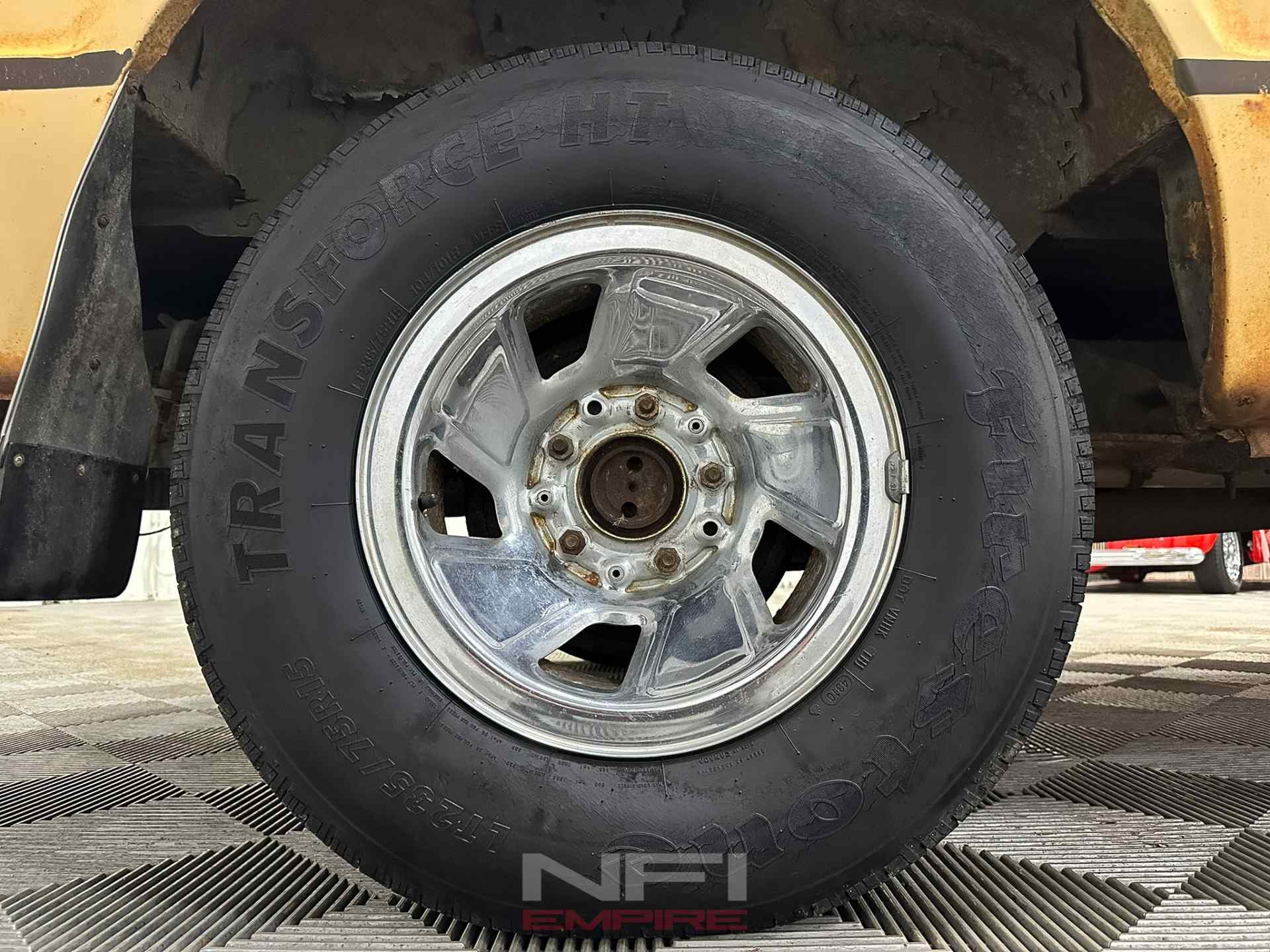 1977 Ford E-150 Econoline Custom