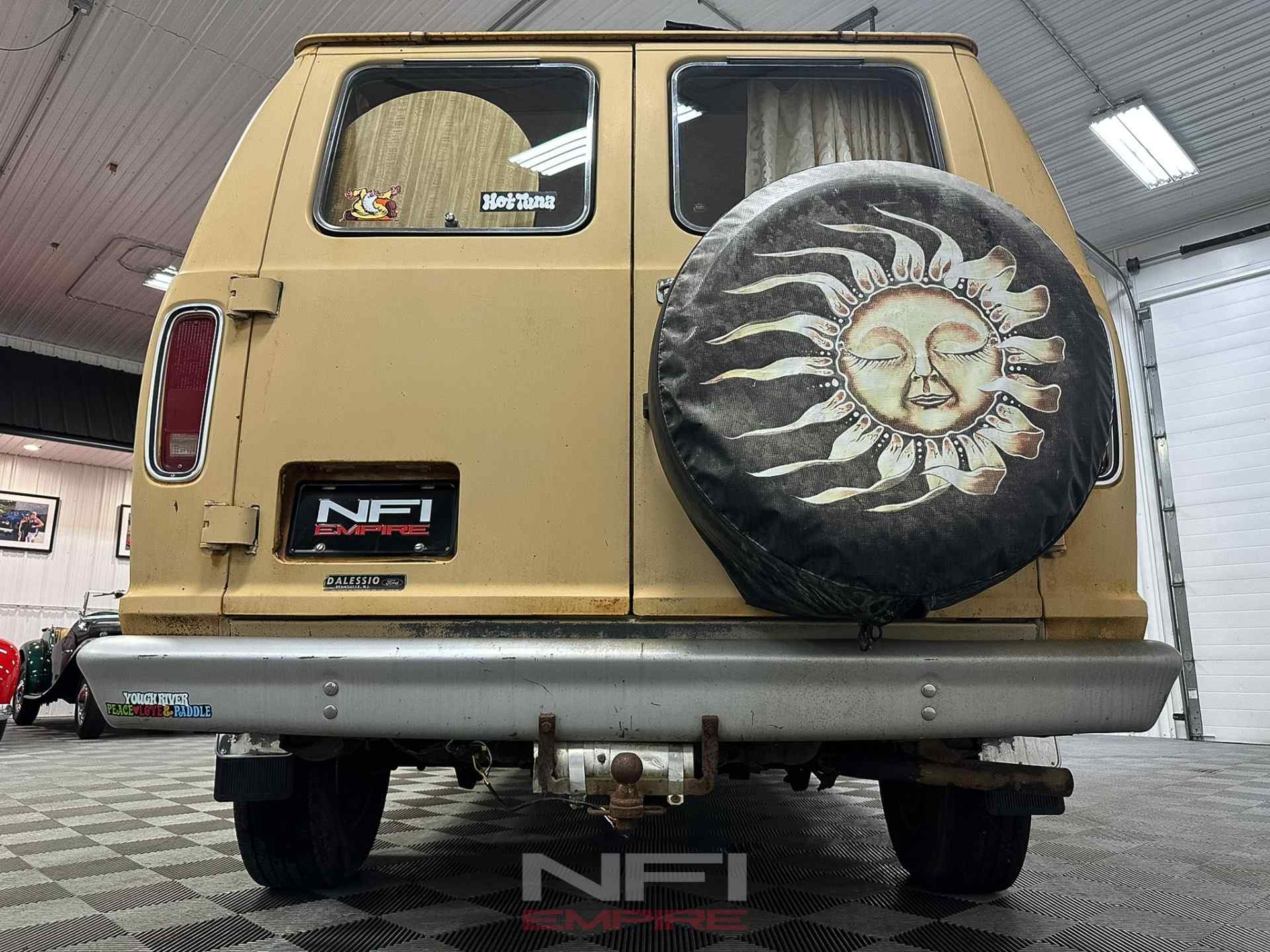 1977 Ford E-150 Econoline Custom