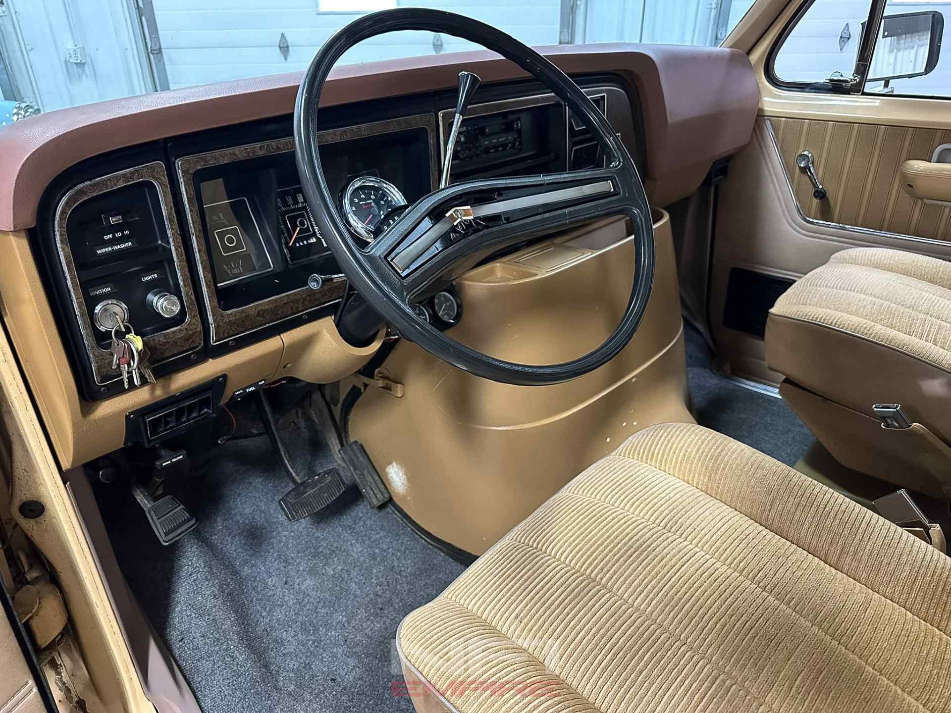 1977 Ford E-150 Econoline Custom