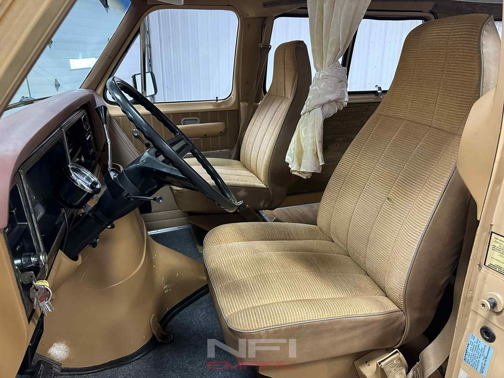 1977 Ford E-150 Econoline Custom
