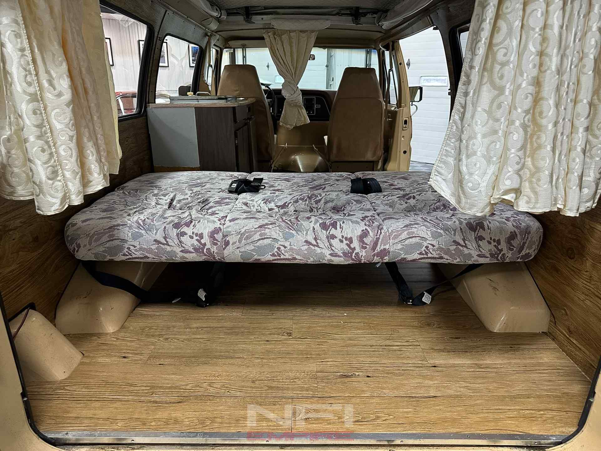 1977 Ford E-150 Econoline Custom