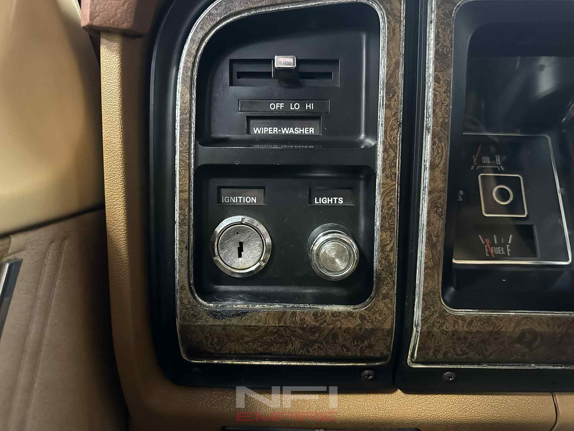 1977 Ford E-150 Econoline Custom