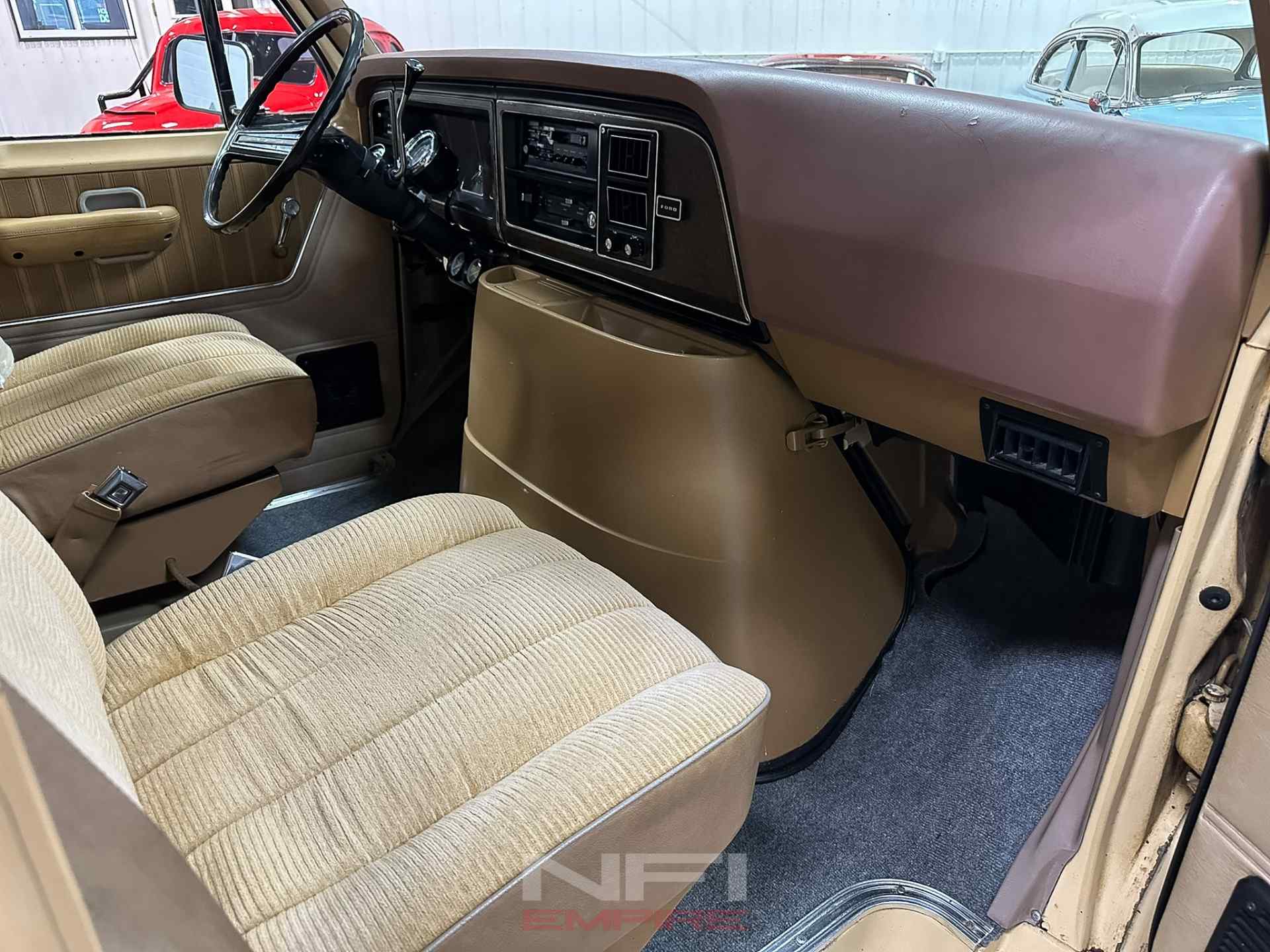 1977 Ford E-150 Econoline Custom