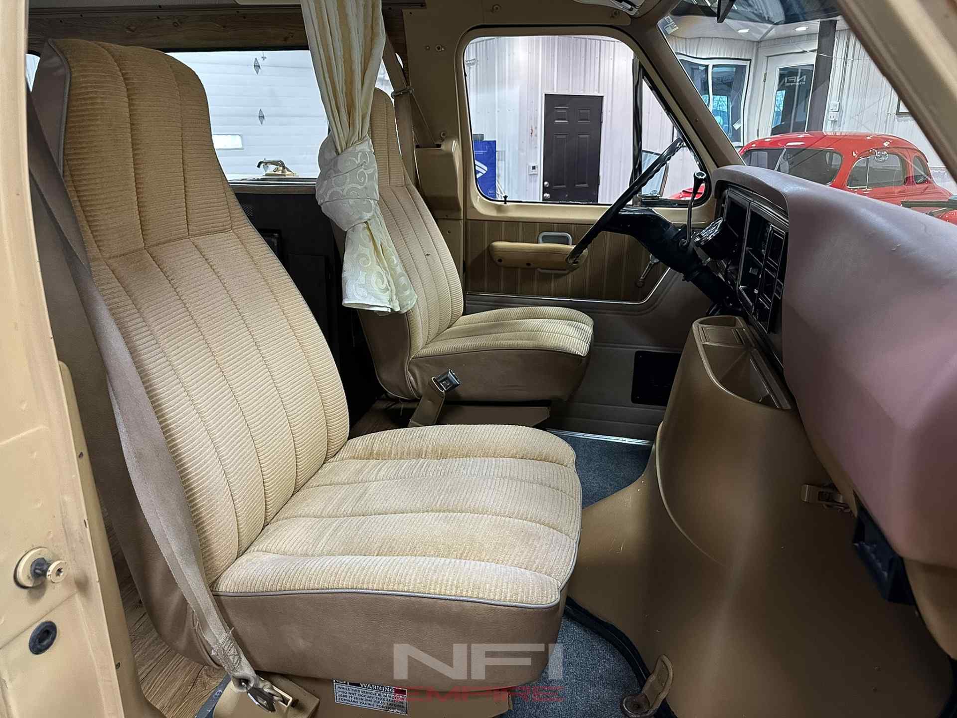 1977 Ford E-150 Econoline Custom