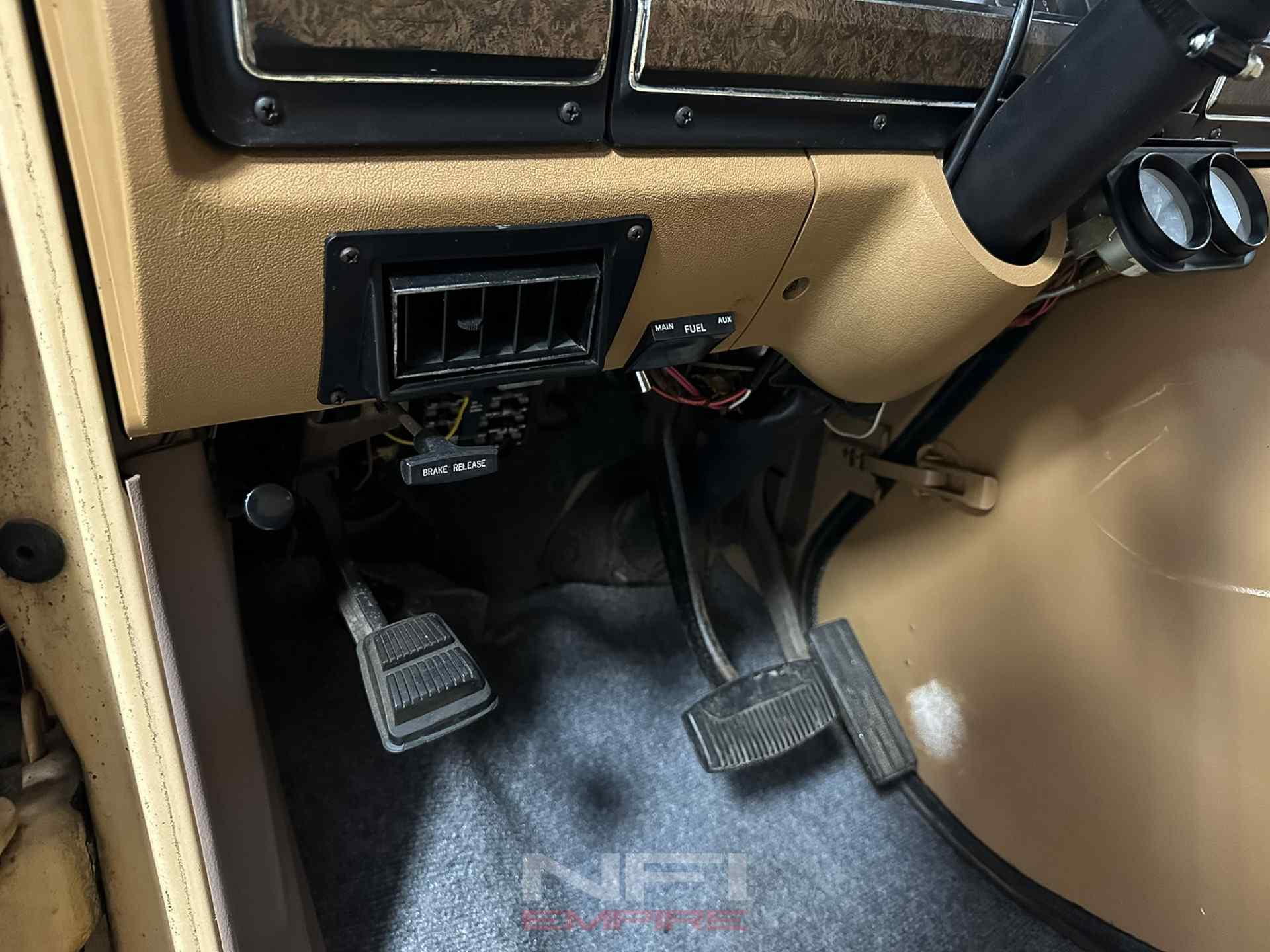1977 Ford E-150 Econoline Custom