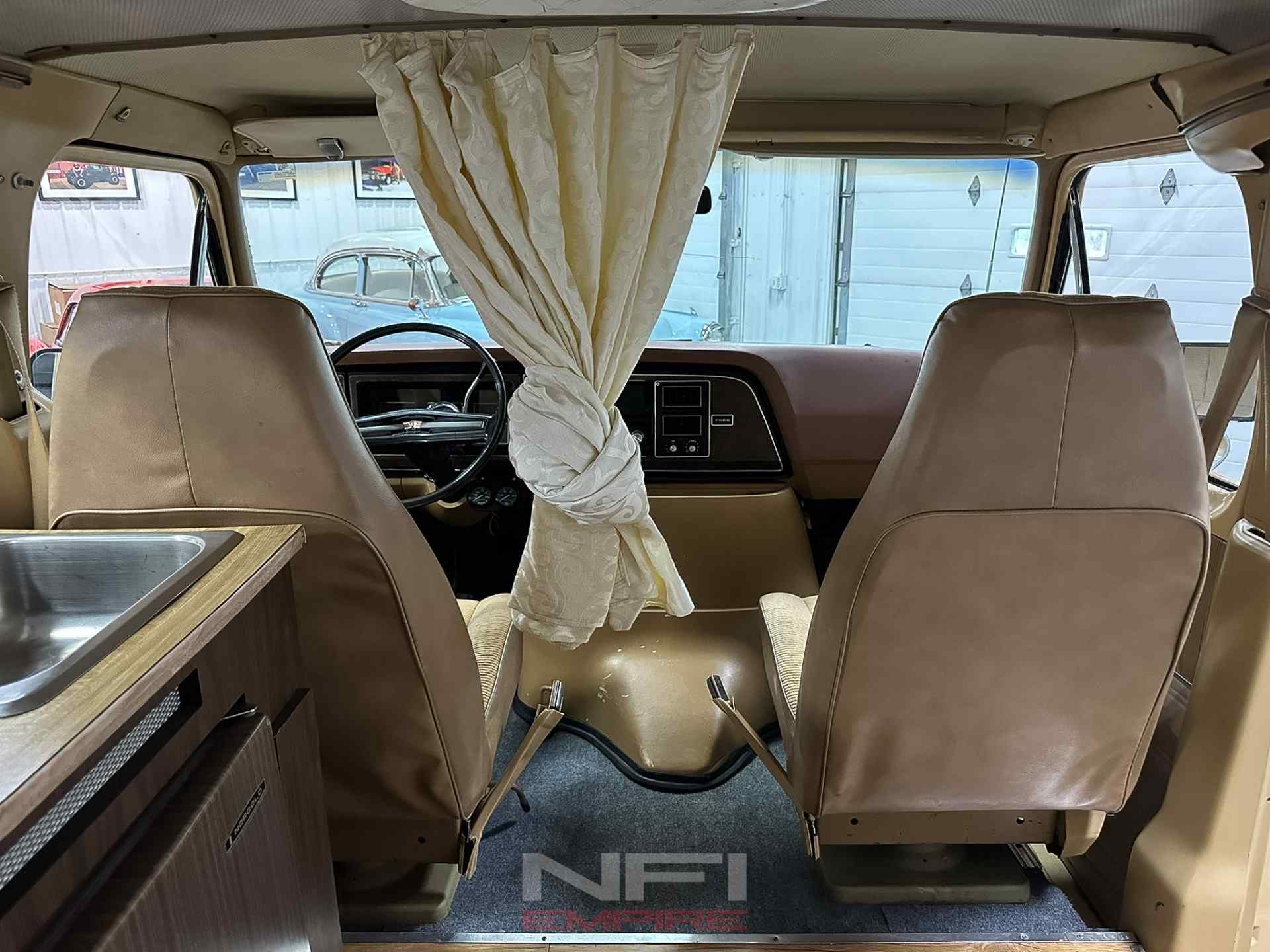 1977 Ford E-150 Econoline Custom