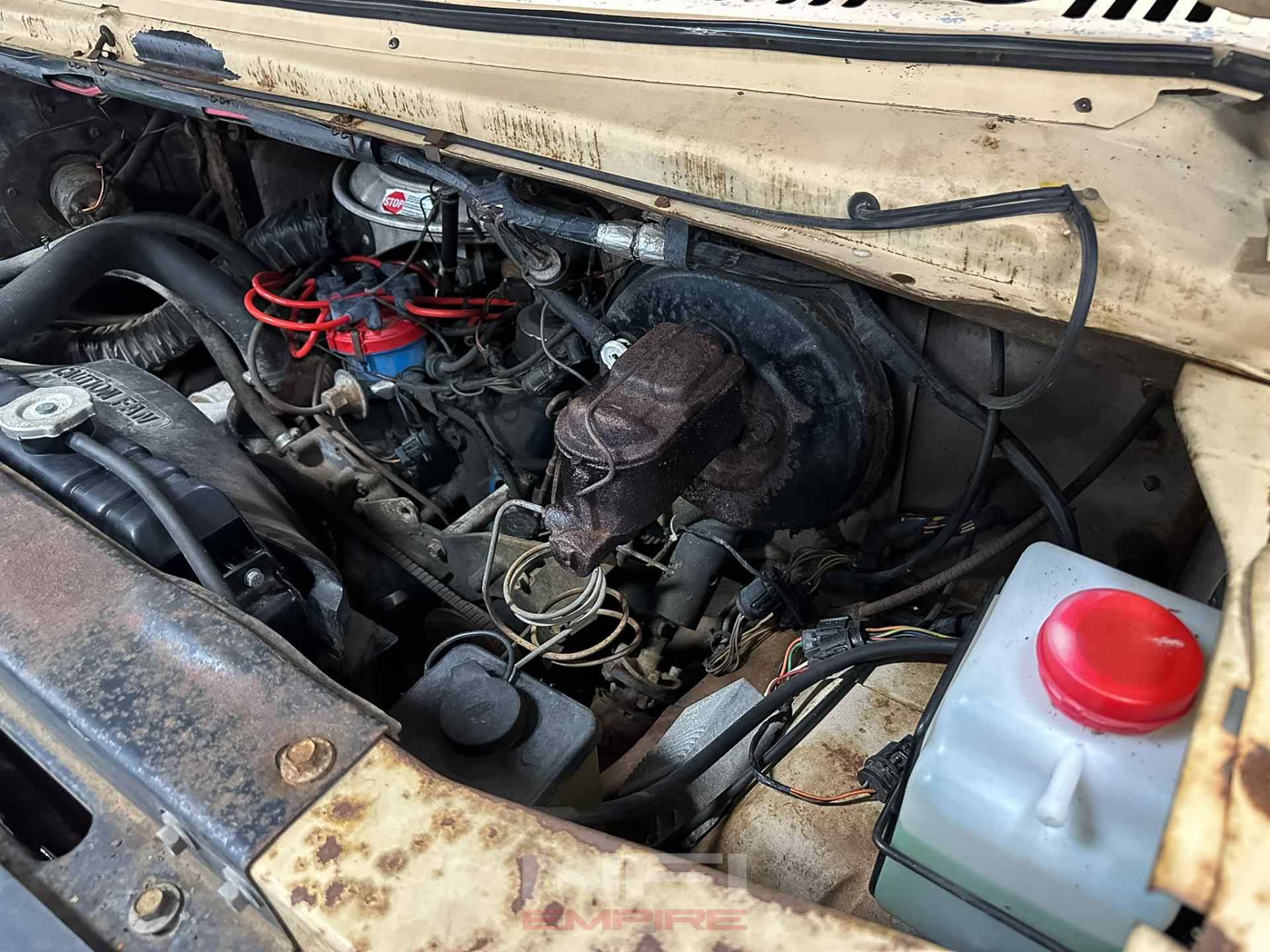 1977 Ford E-150 Econoline Custom