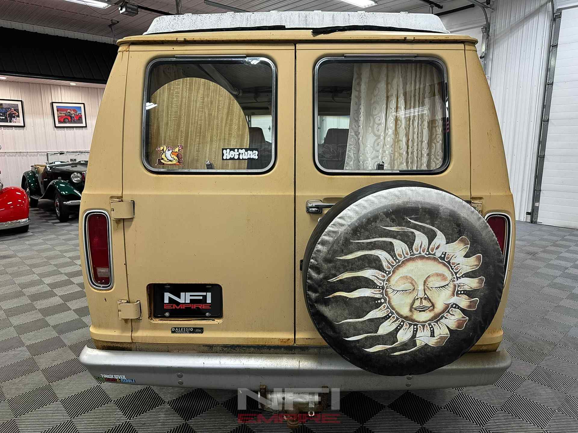 1977 Ford E-150 Econoline Custom - 5