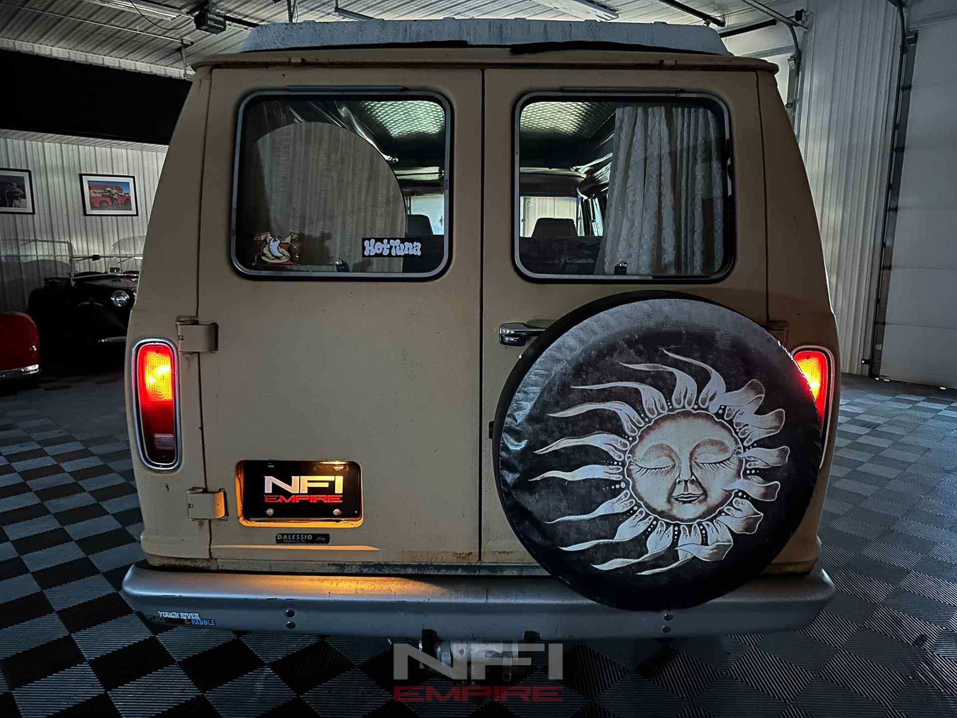 1977 Ford E-150 Econoline Custom