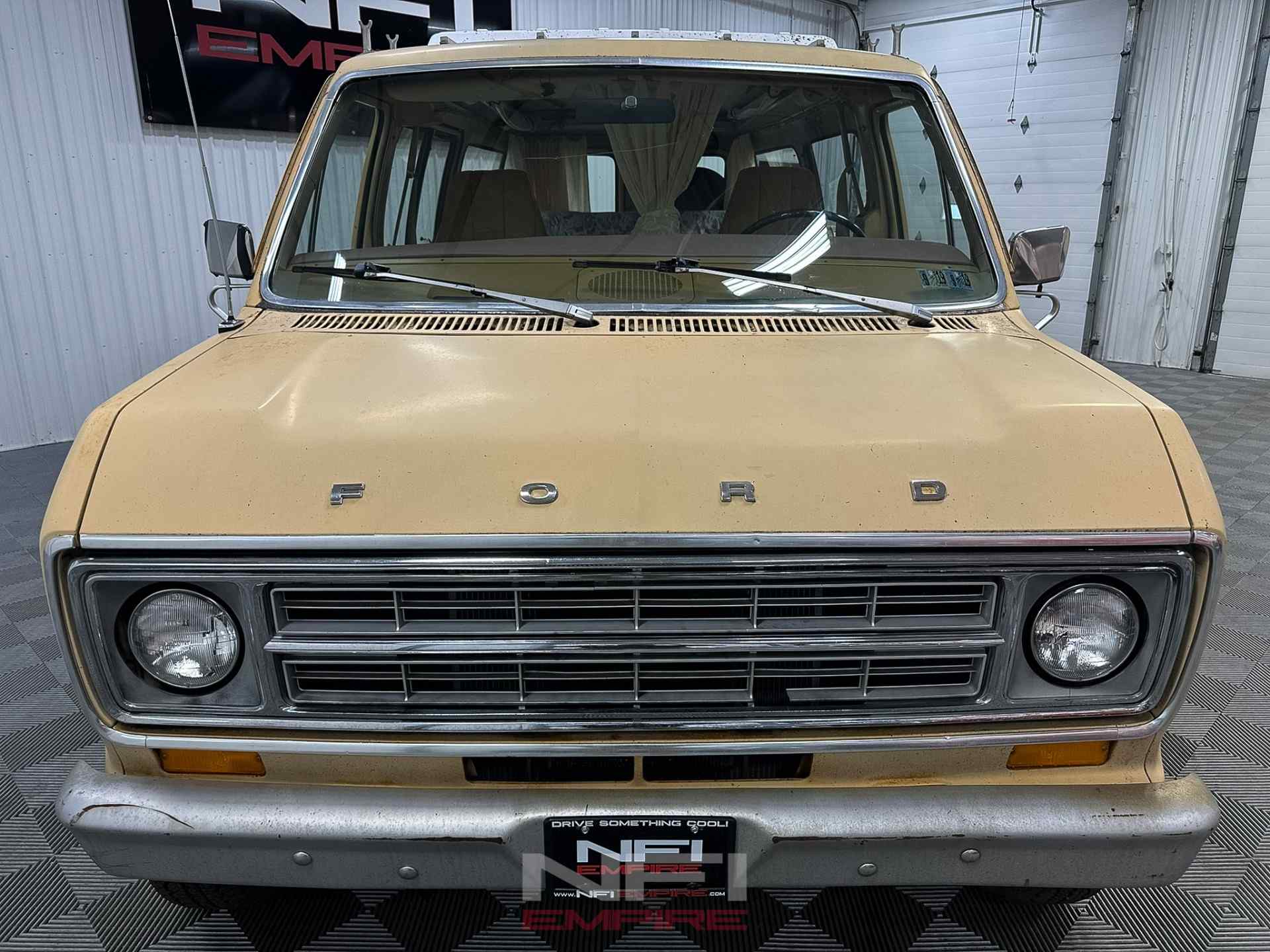 1977 Ford E-150 Econoline Custom