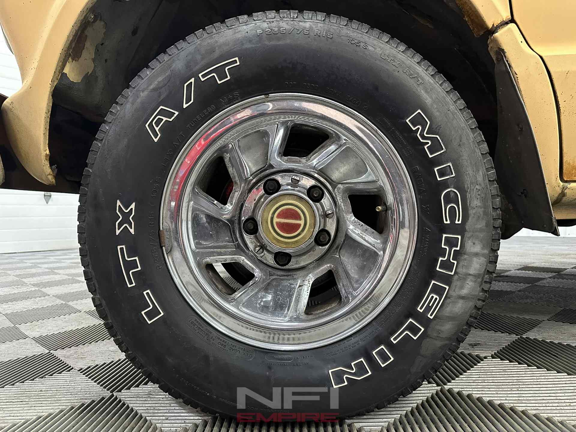 1977 Ford E-150 Econoline Custom