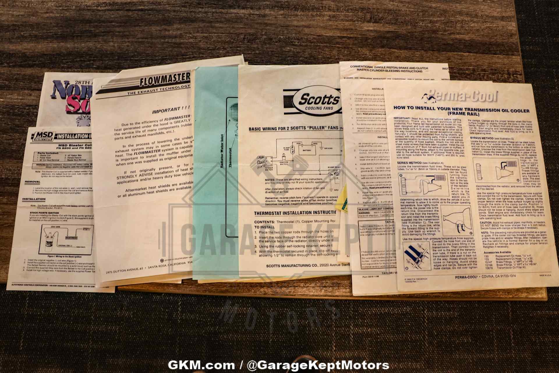 Supercharged 1956 Ford F-100