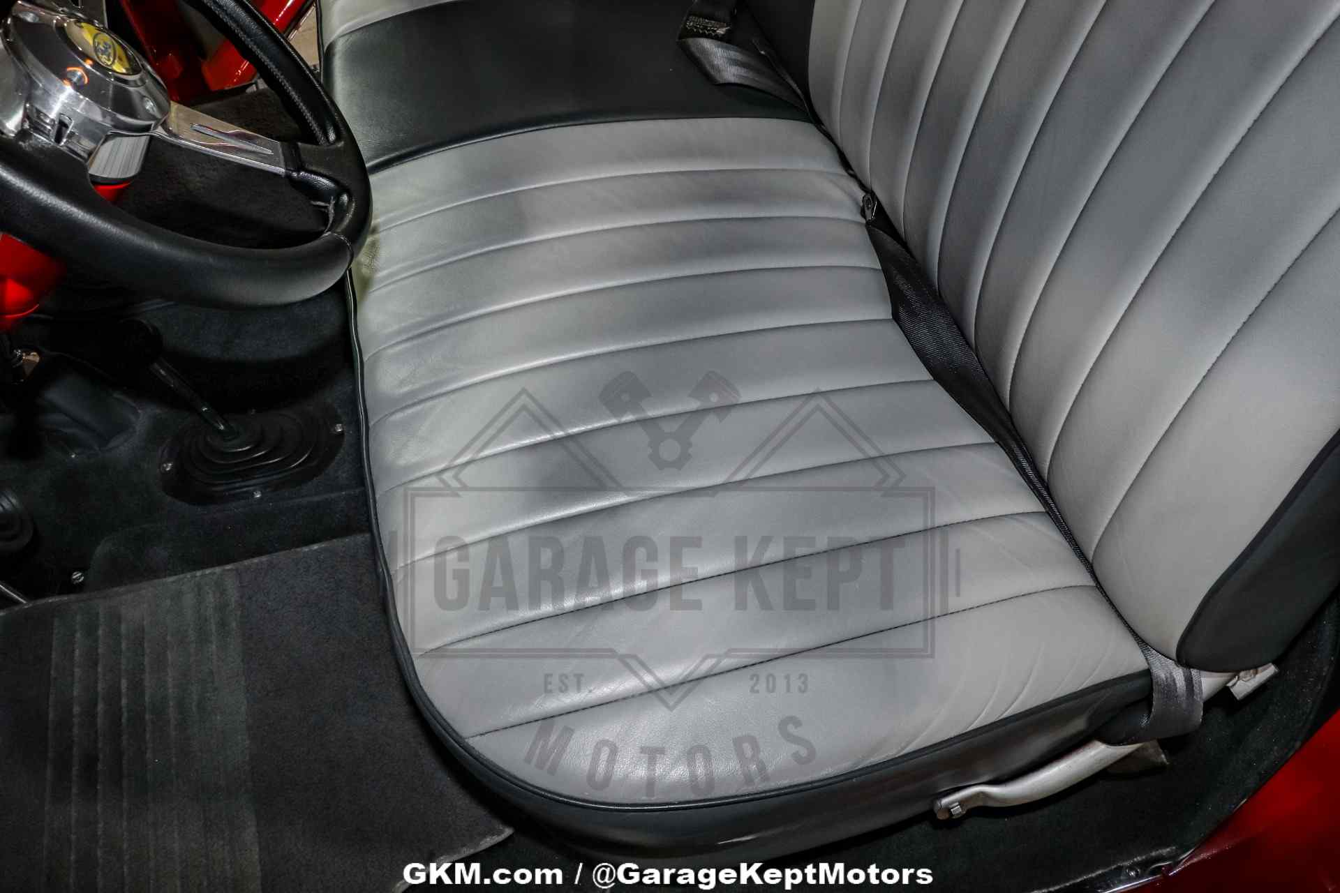 Supercharged 1956 Ford F-100