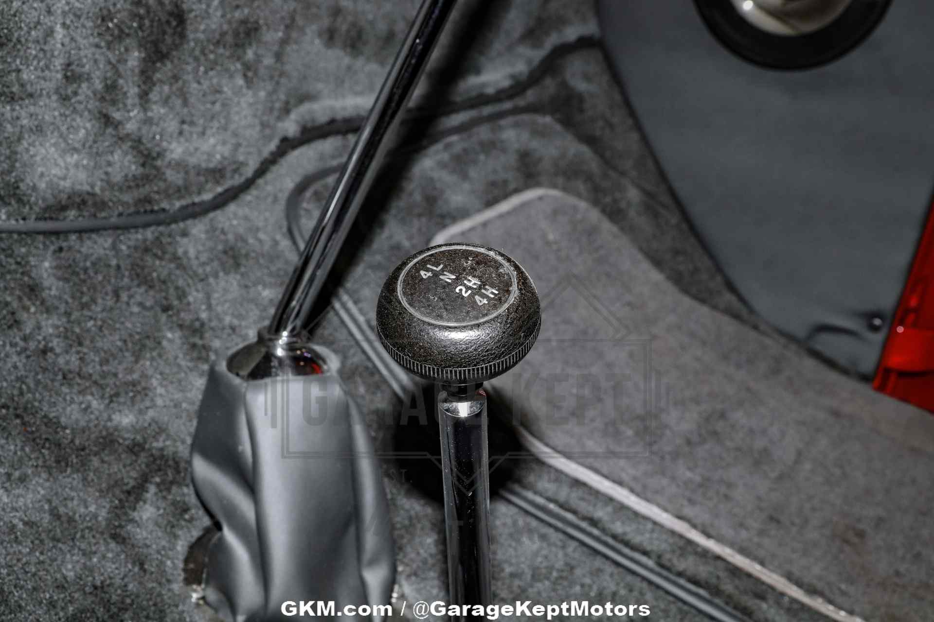 Supercharged 1956 Ford F-100