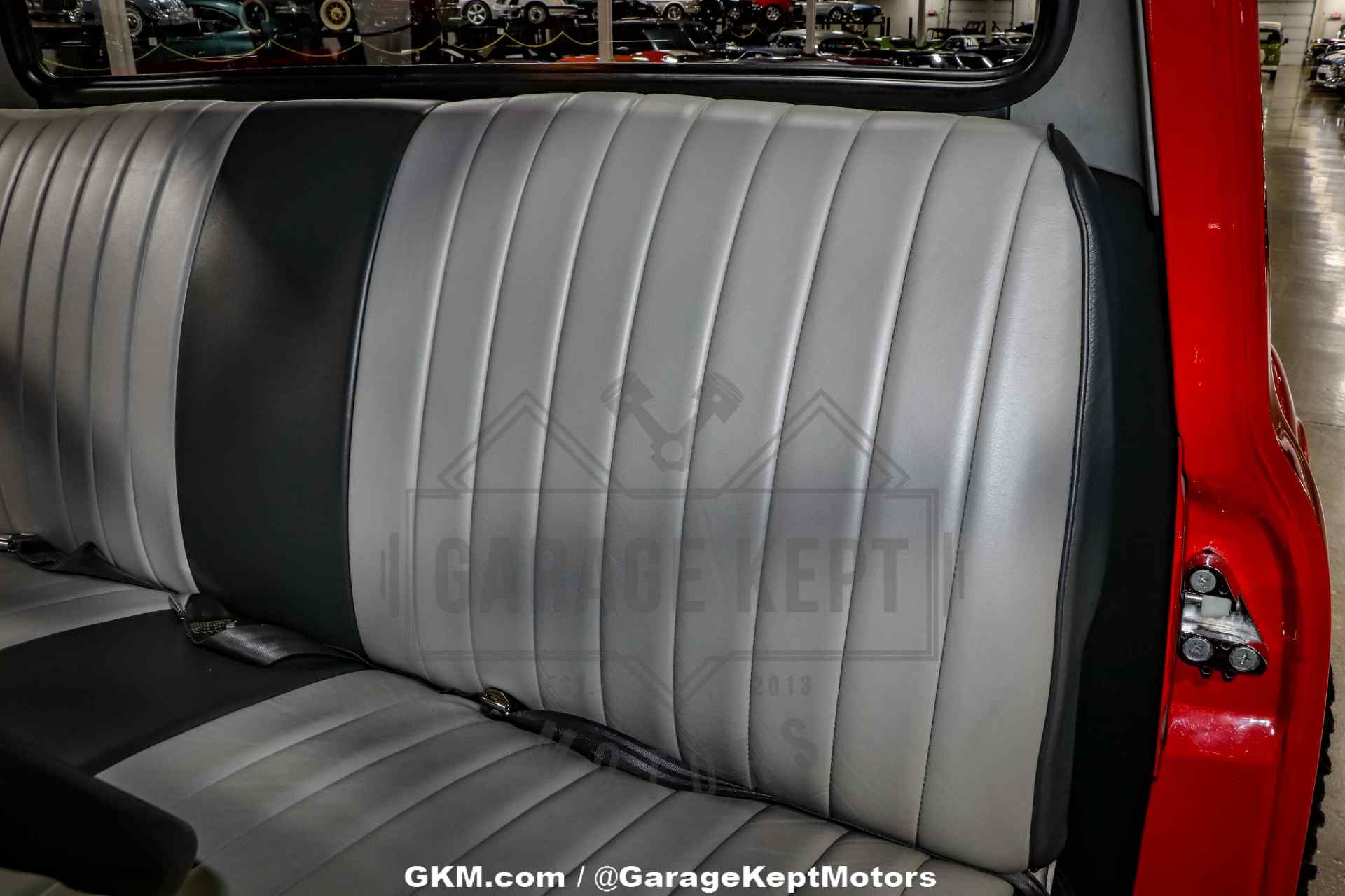 Supercharged 1956 Ford F-100