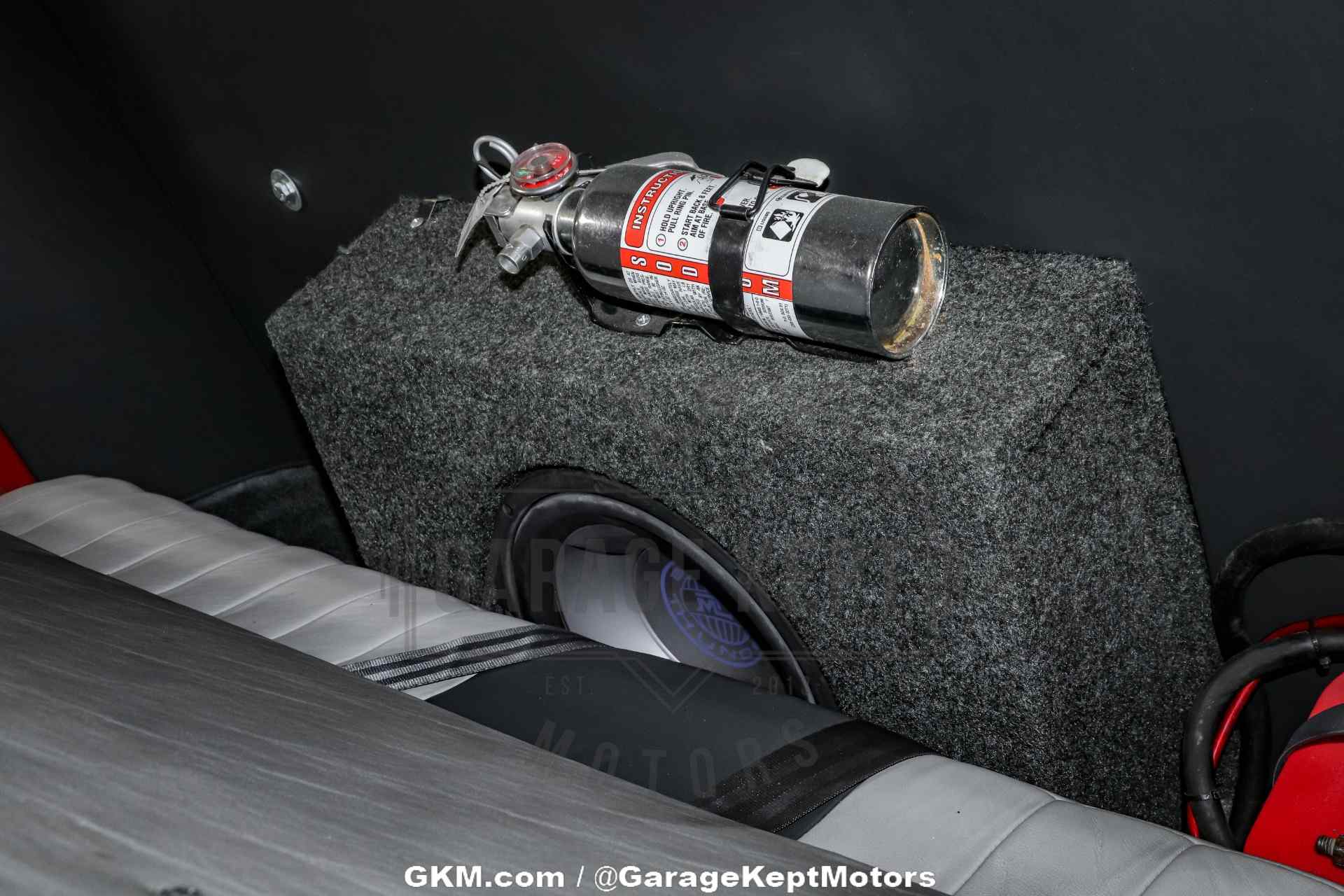 Supercharged 1956 Ford F-100