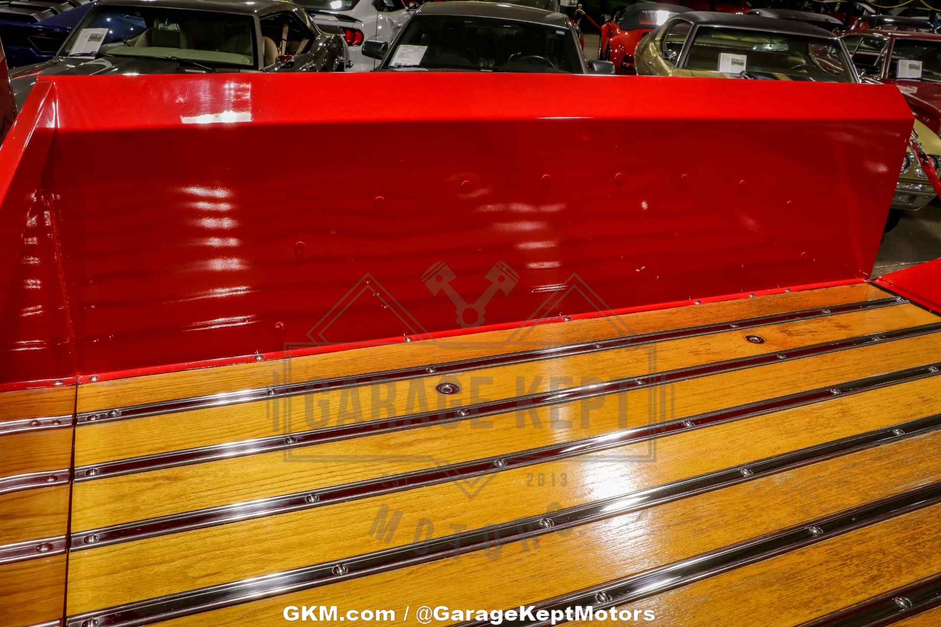 Supercharged 1956 Ford F-100