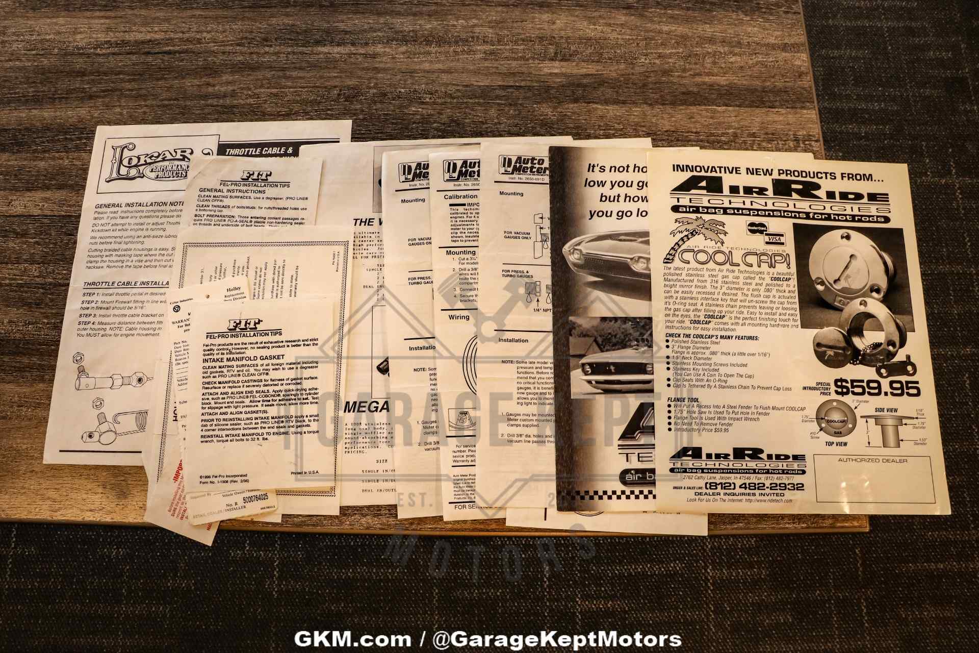 Supercharged 1956 Ford F-100