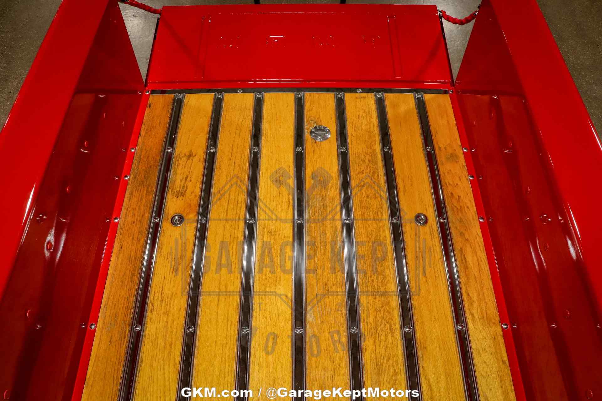 Supercharged 1956 Ford F-100