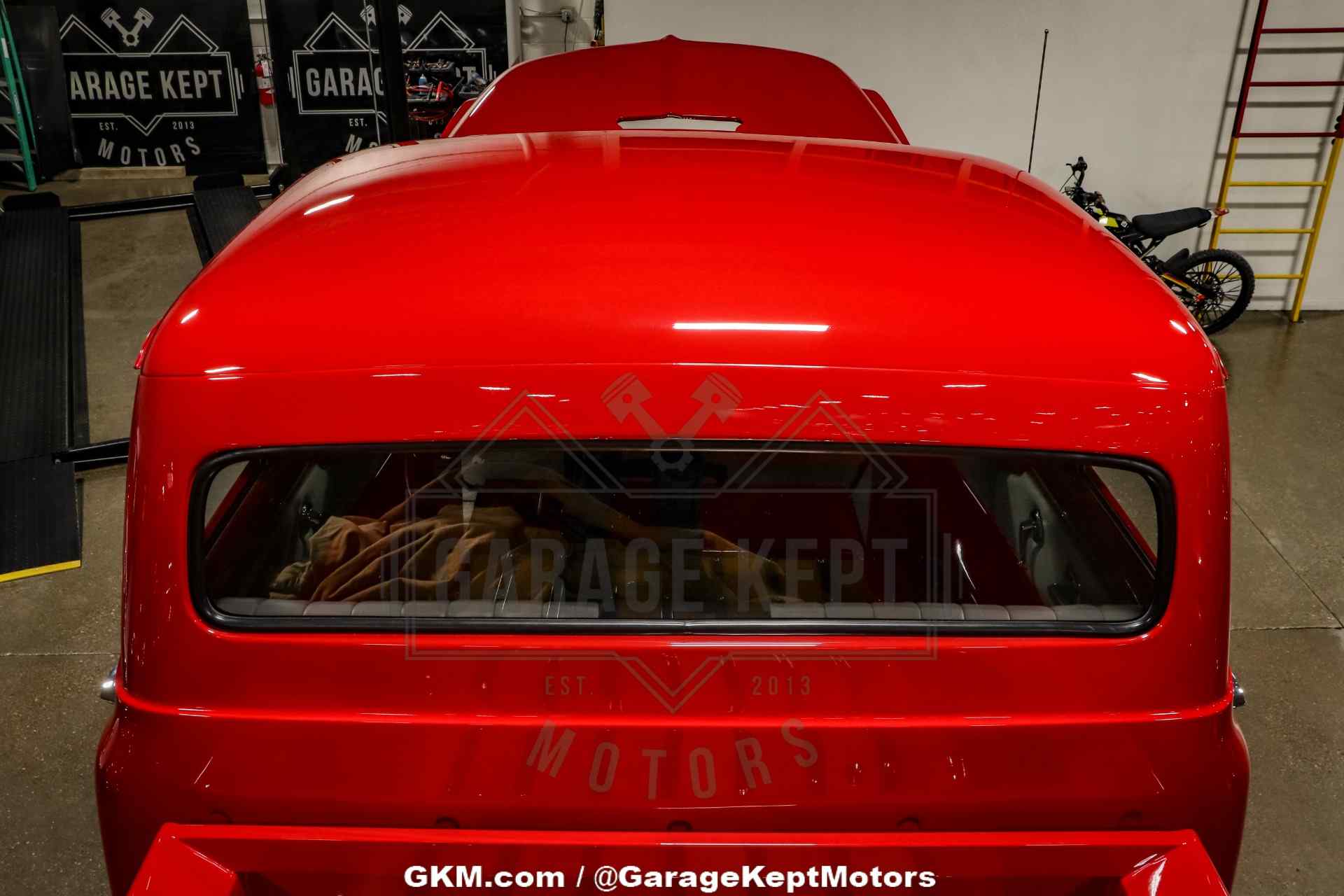 Supercharged 1956 Ford F-100