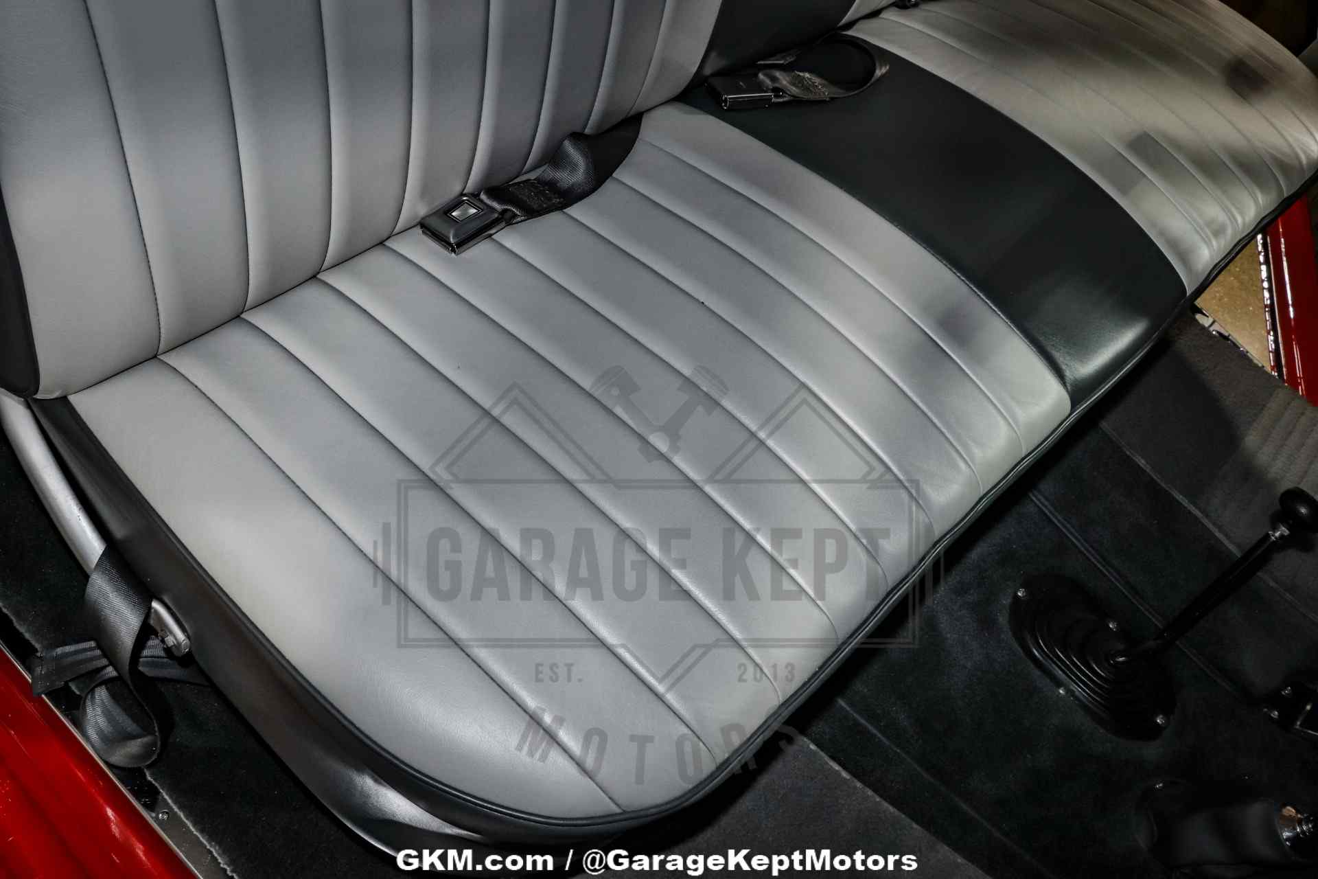 Supercharged 1956 Ford F-100