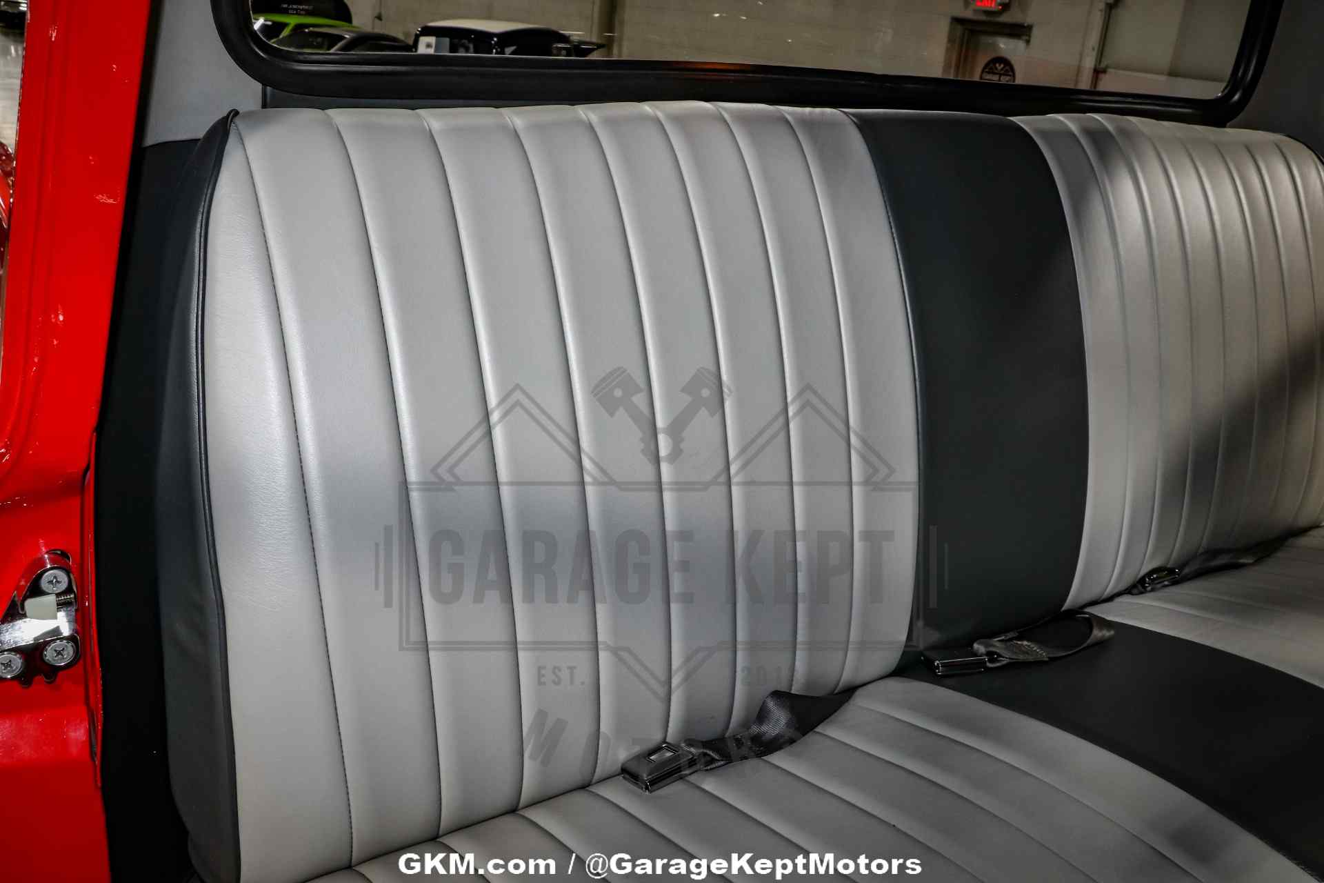 Supercharged 1956 Ford F-100