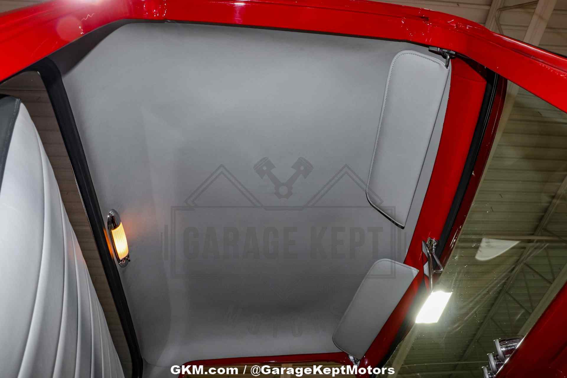 Supercharged 1956 Ford F-100