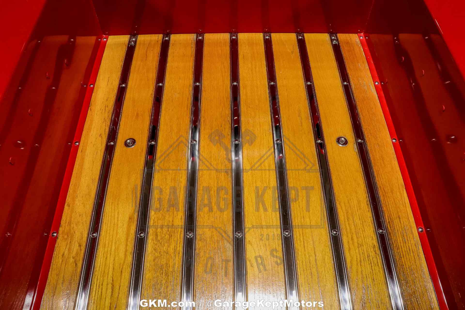 Supercharged 1956 Ford F-100