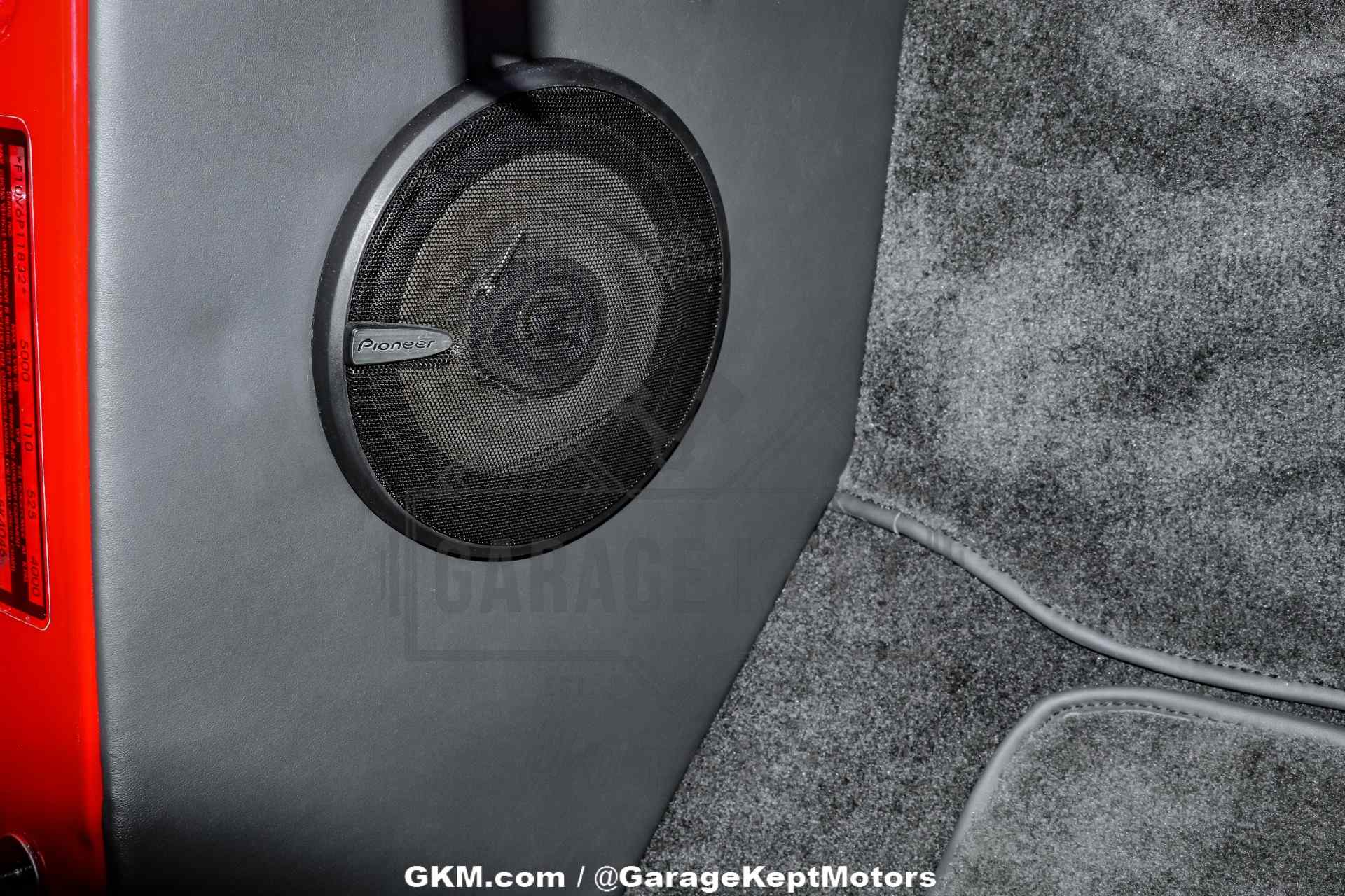 Supercharged 1956 Ford F-100